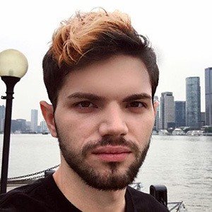 Ilya Ilyuk, 29 (eSports Player)