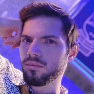 Ilya Ilyuk, 29 (eSports Player)