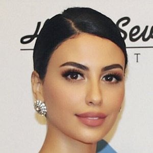 Iman Casablanca, 26 (TV Actress)