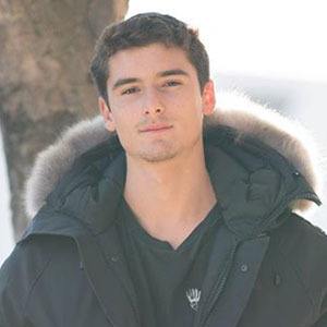 Iman Gadzhi, 24 (Entrepreneur)