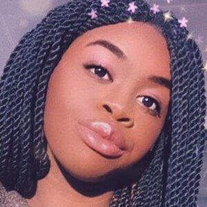 Imani Futrell, 27 (TikTok Star)