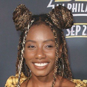 Imani Hakim, 32 (TV Actress)