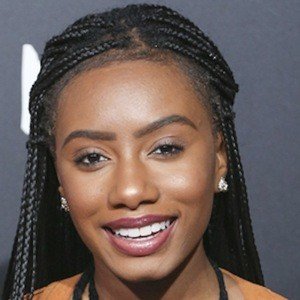 Imani Hakim, 32 (TV Actress)