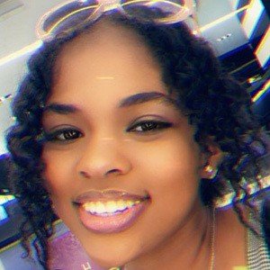 Imani Knox, 22 (Family Member)