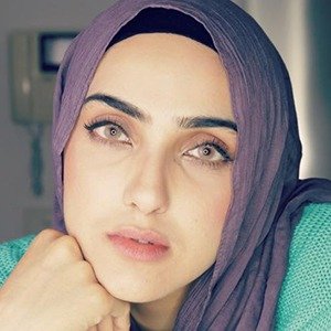 Immy Maryam, 31 (YouTube明星)