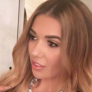 Imogen Townley, 33 (Reality Star)