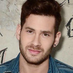 Imri Ziv, 34 (Pop Singer)