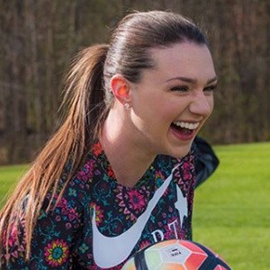 Indi Cowie, 31 (Soccer Player)