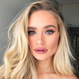 Indi Thew, 27 (Người mẫu)