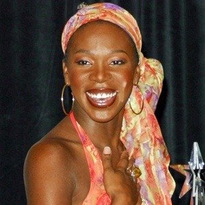 India Arie, 50 (R＆B歌手)
