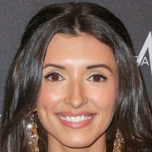 India De Beaufort, 38 (TV Actress)