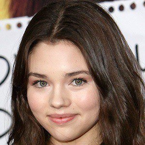 India Eisley, 32 (TV Actress)