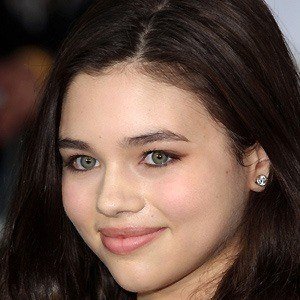 India Eisley, 32 (TV Actress)