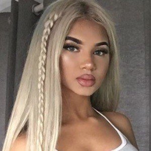 India O'neill, 24 (Ngôi sao Instagram)