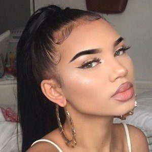 India O'neill, 24 (Instagram明星)