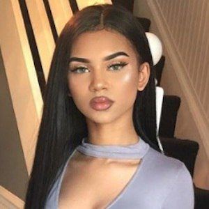 India O'neill, 24 (Instagram明星)