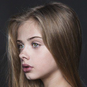India Woollard, 18 (Model)