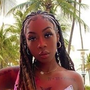 Indya Maree, 24 (YouTube明星)