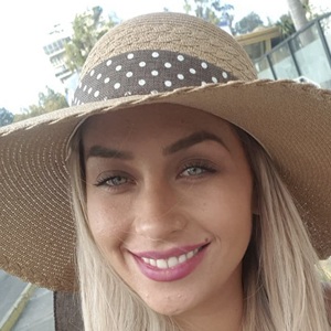 Ingrid Aceitón, 32 (模特)