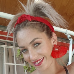 Ingrid Aceitón, 32 (模特)