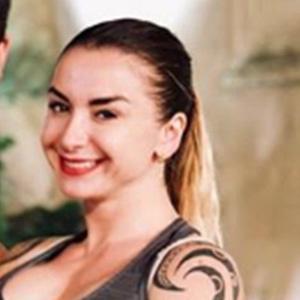 Íngrid Brans, 39 (Model)