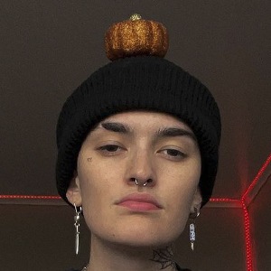 Ingrid Elida, 27 (TikTok Star)