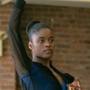 Ingrid Silva, 36 (舞蹈家)