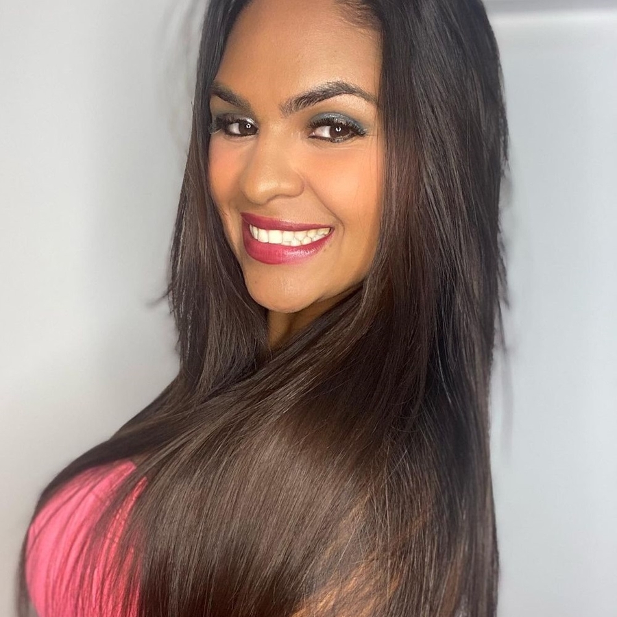 Ingrid Silveira, 28 (TikTok Star)