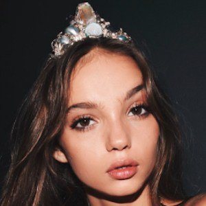 Inka Williams, 24 (Model)