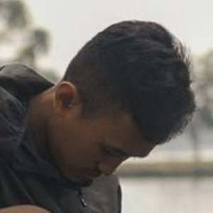 Iqbal Gumilar, 26 (Guitarist)