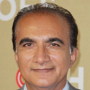 Iqbal Theba, 61 (Attore TV)