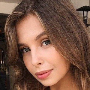 Ira Albin, 30 (Modella)