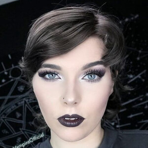 Ira Vampira, 28 (YouTube Star)
