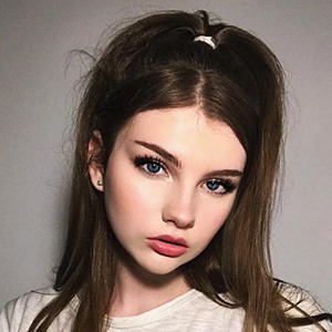 Irena Vass, 25 (TikTok Star)