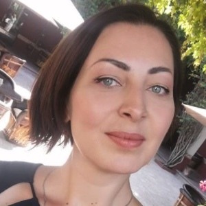 Irina Komina, 43 (TikTok明星)