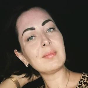 Irina Komina, 43 (TikTok Star)
