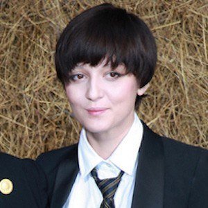 Irina Lazareanu, 43 (模特)