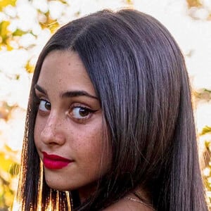 Iris Didomenico, 19 (Звезда Тиктока)