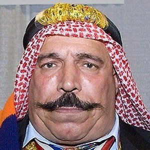 Iron Sheik (1943 - 2023) (Đô vật)