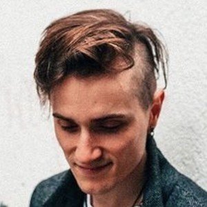 Isaac Anderson, 30 (Guitarist)