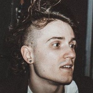 Isaac Anderson, 30 (Guitarist)