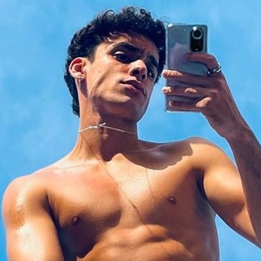 Isaac Belk, 27 (TikTok Star)