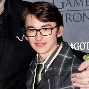 Isaac Hempstead-Wright, 24 (TV Actor)