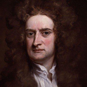 Isaac Newton (1643 - 1727) (Físico)