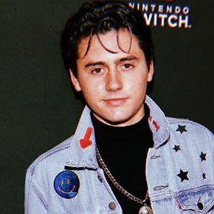 Isaak Presley, 23 (TV Actor)
