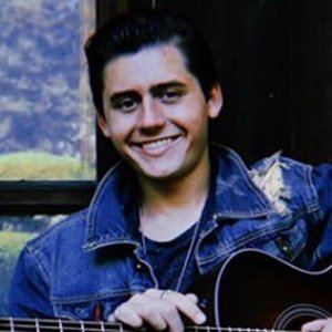 Isaak Presley, 23 (Телеактер)