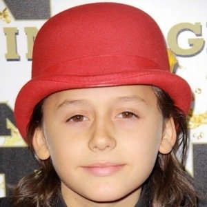 Isaak Presley, 23 (TV-acteur)