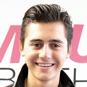 Isaak Presley, 23 (TV Actor)