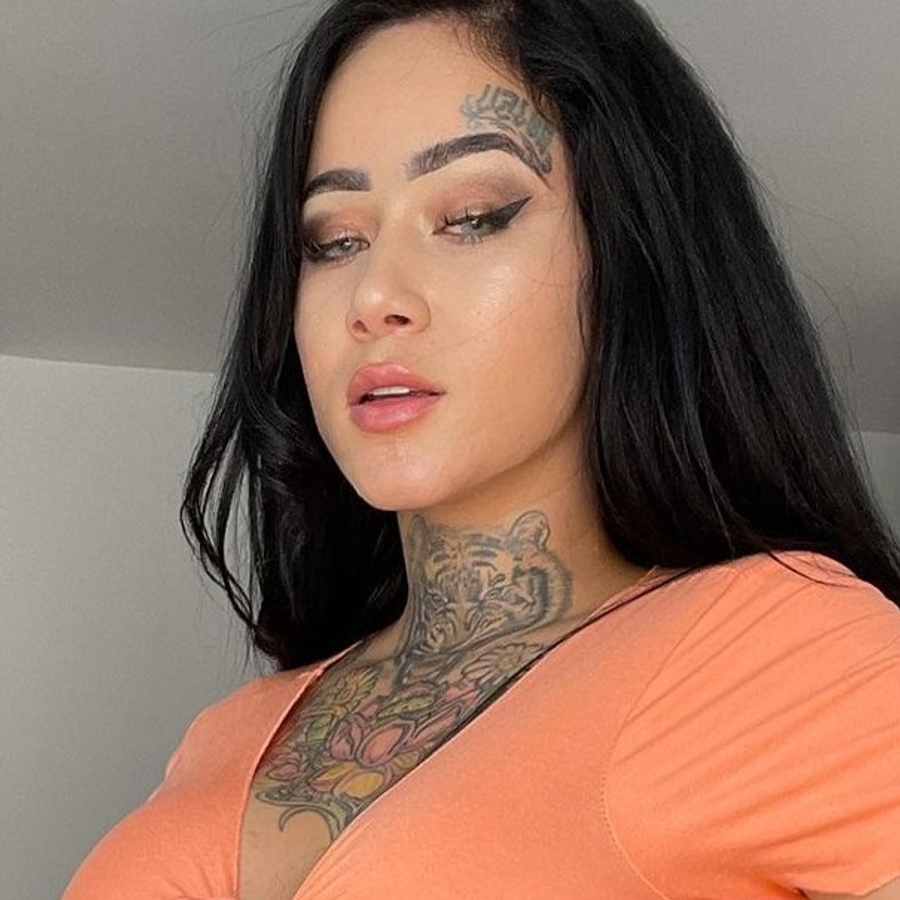 Isabelle Goncalves, 30 (TikTok明星)