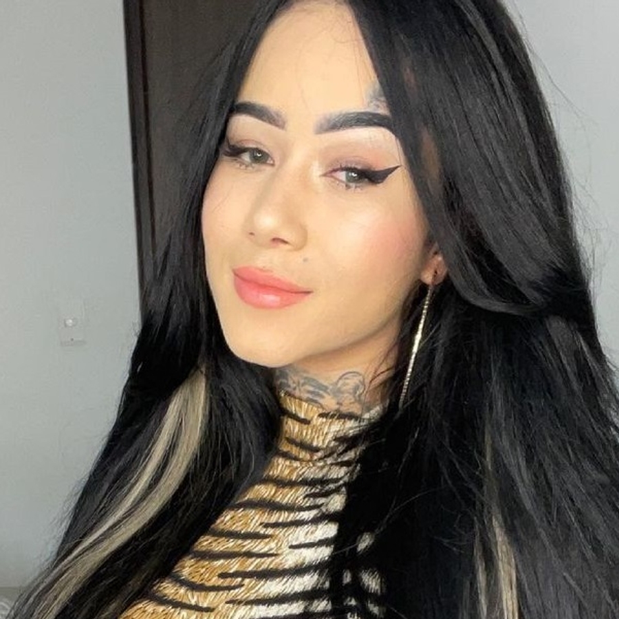 Isabelle Goncalves, 30 (TikTok-ster)